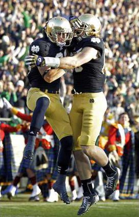 spt ap Notre Dame