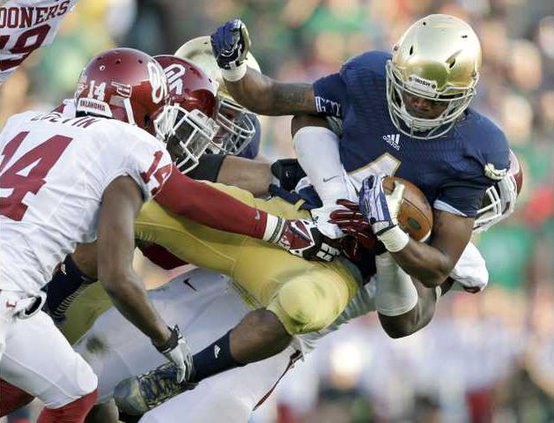 spt ap Notre Dame Atkinson