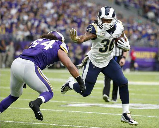 spt ap Rams Gurley