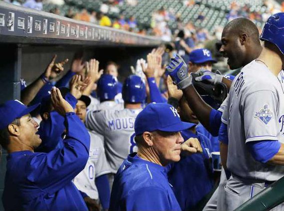 spt ap Royals Cain