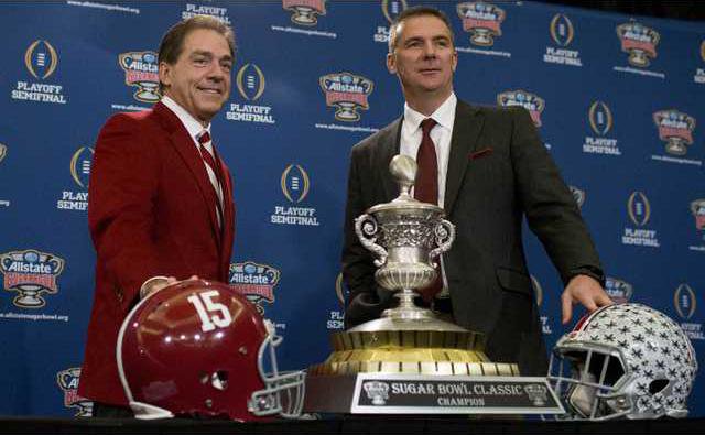 spt ap Saban Meyer