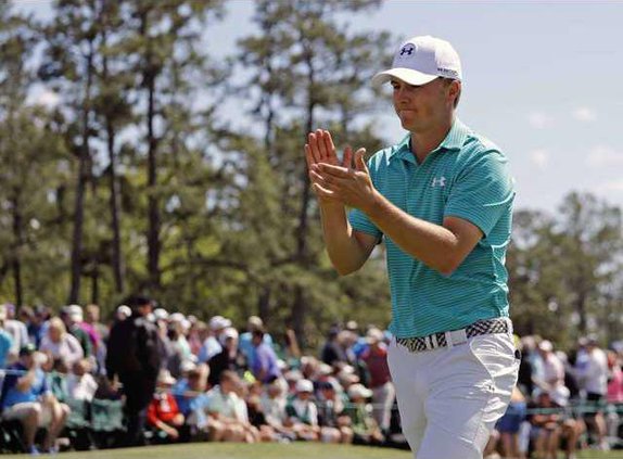 spt ap Spieth