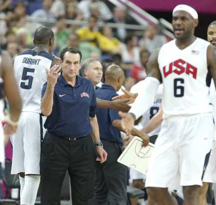 spt ap USA Krzyzewski