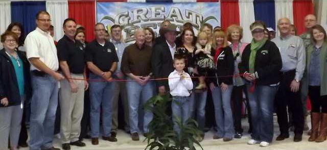 web- ribbon cutting