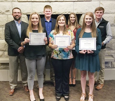 2018 CHS Scholarship awards