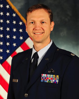 Lt. Col. Cory Roberts