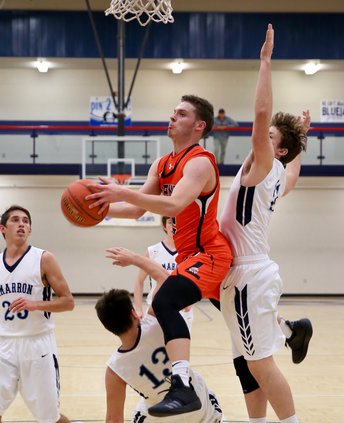 B Chance Sanger drives to the basket.jpg
