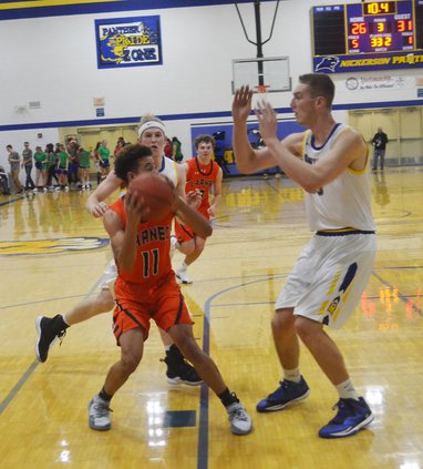 Connor MacDonald on Brock Skelton.JPG