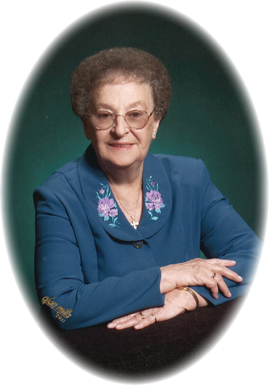 Helen M. Kaiser 19302019 Great Bend Tribune