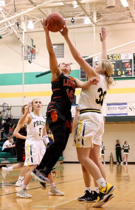 Ivory Muldrow gets fouled on the way to the basket..jpg