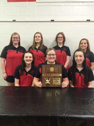 girls team