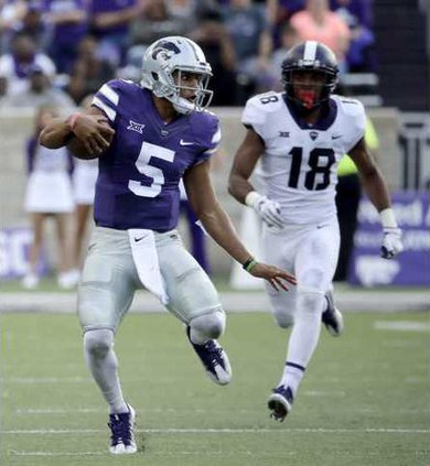 spt ap KSU TCU
