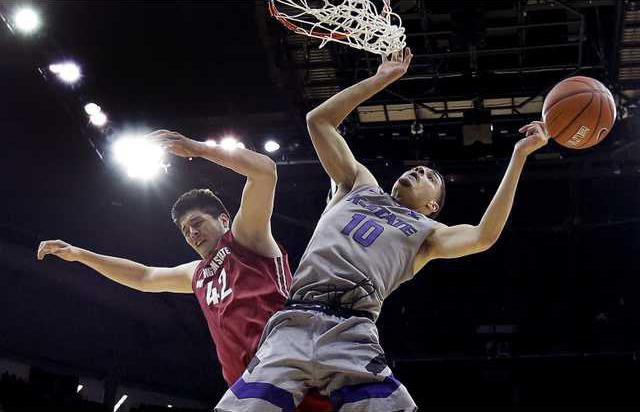 spt ap KSU hoops