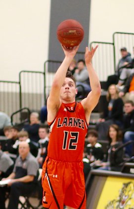 Chance Sanger pulls up and drains another three..jpg