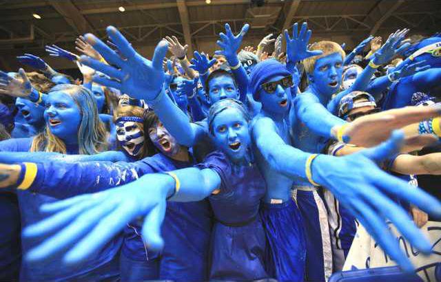 Cameron Crazies