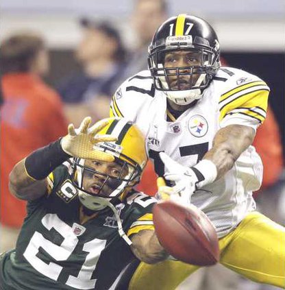 Woodson defends