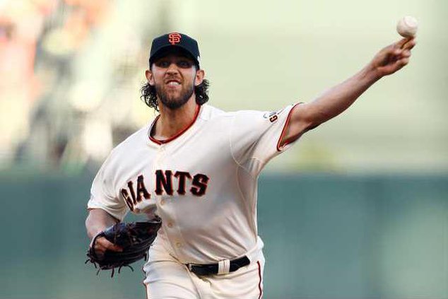 World Series Bumgarner