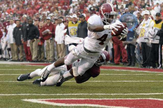 spt ap Alabama picks