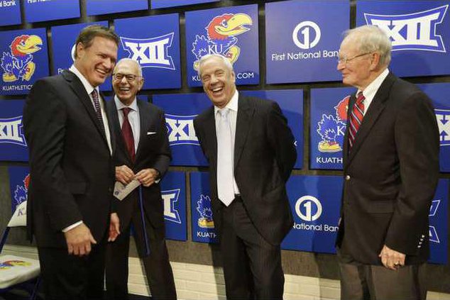 spt ap Allen Fieldhouse Williams