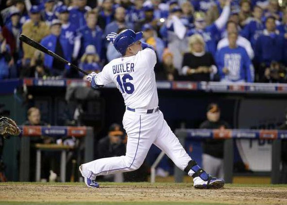 spt ap Butler sacrifice fly
