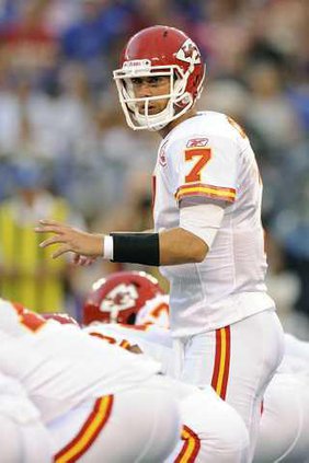 spt ap Chiefs Cassel