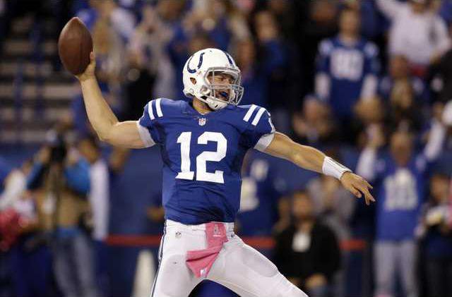 spt ap Colts Luck