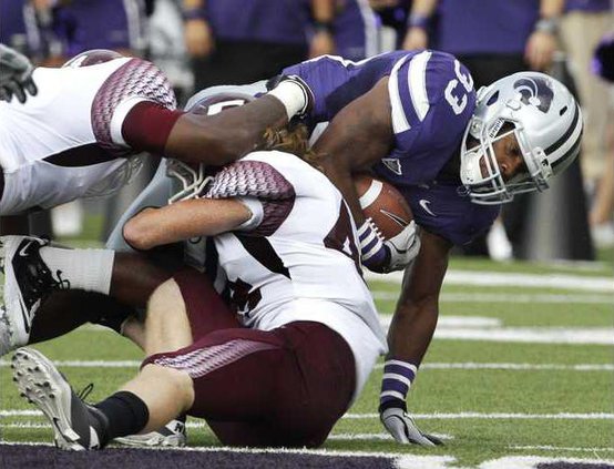 spt ap KState Hubert