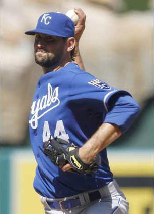 spt ap Royals Hochevar