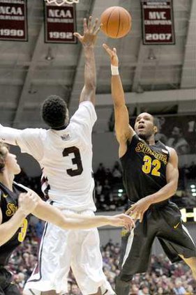 spt ap Shockers Cotton