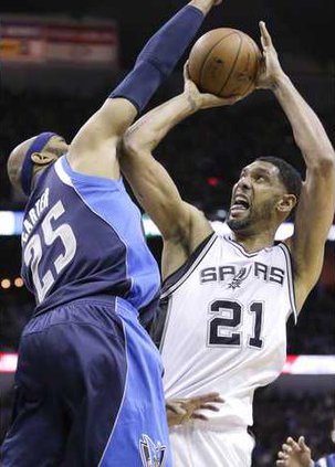 spt ap Spurs Duncan