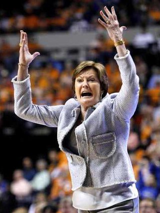 spt ap Tennessee Summitt