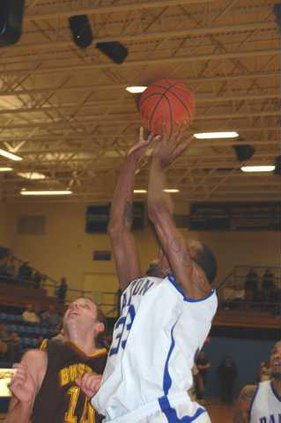 Carl Wallace to the rack