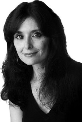 Christine Flowers blk