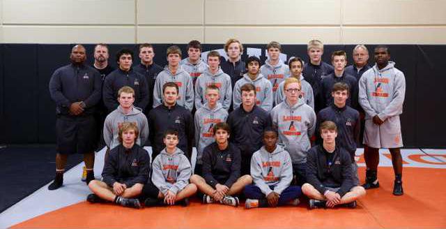 LHS Wrestling Team