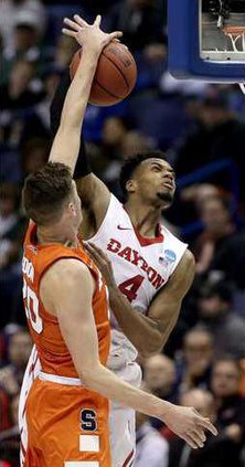 Syracuse Dayton
