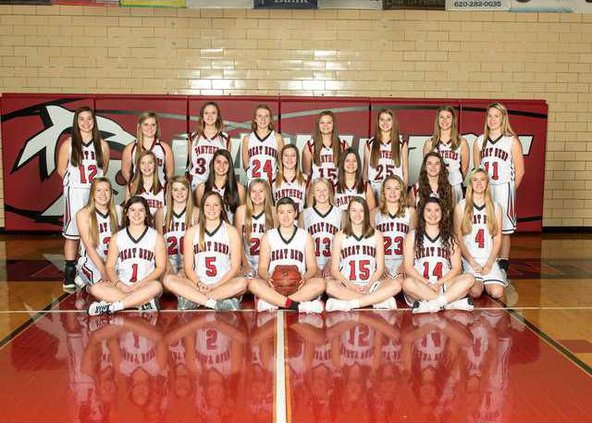 great bend girls 2017