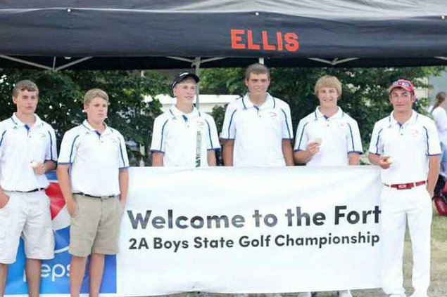 spt CP Ellinwood golf