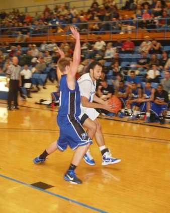 spt kp BCC Men Adam Young