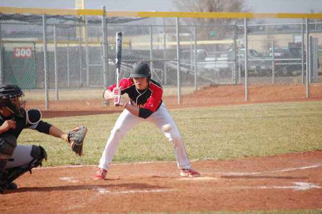spt kp GBHS baseball Brady Michel