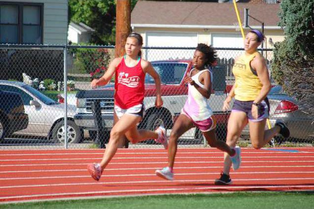 spt kp GBHS girls runners
