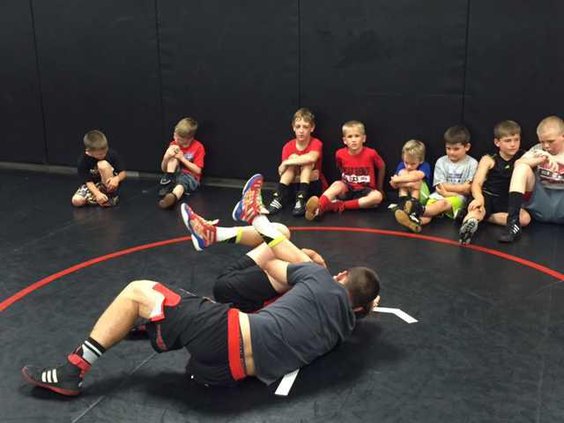 spt lgp pantherwrestlingcamppic1