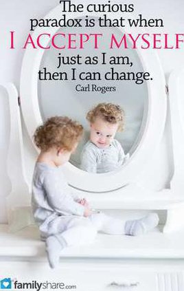 accept myself