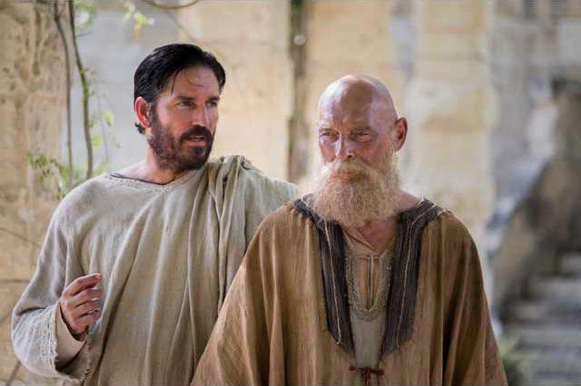 Movie review: 'Paul, Apostle of Christ,' gets at the pure ...