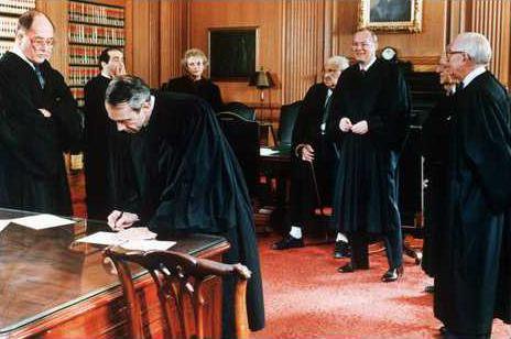 judges