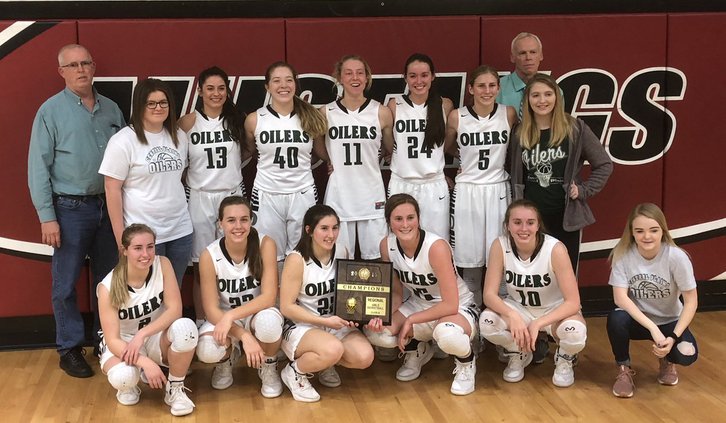 Oilers Girls Ride 106 Game Winning Streak Into Substate Great Bend Tribune