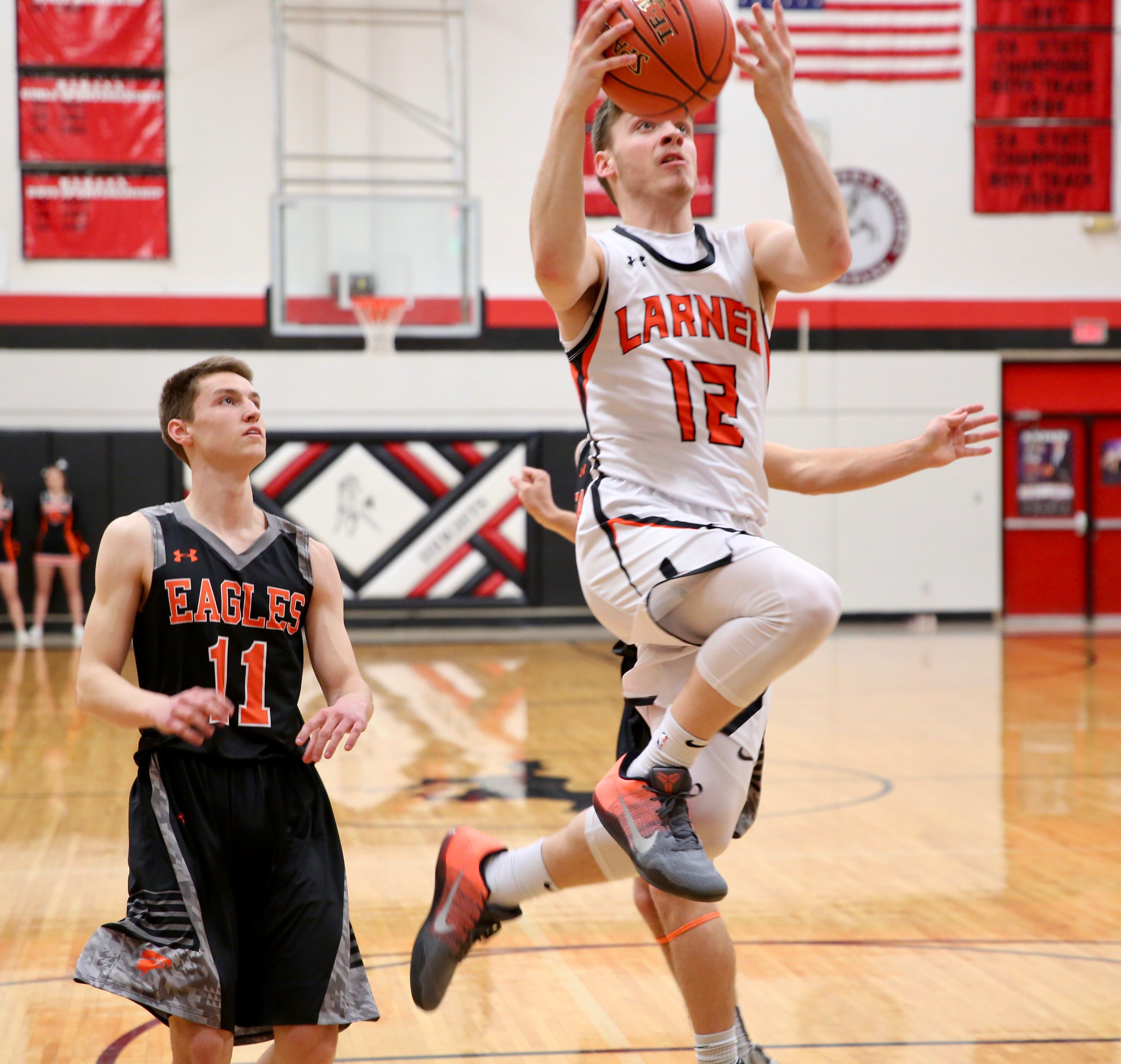 Larned Boys Earn First State Berth Since 1994 Great Bend Tribune
