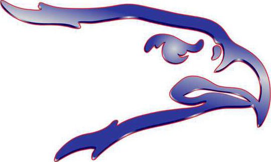 Ranked Russell sweeps Eagles