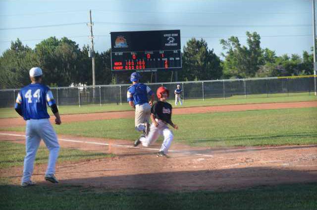 alex schremmer first run