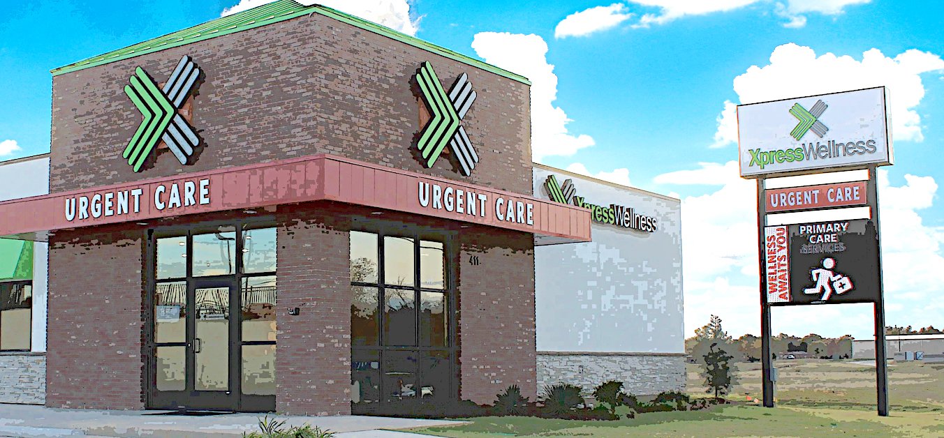 Xpress Wellness Urgent Care announces Great Bend location Great Bend
