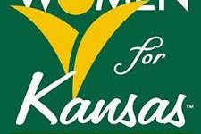 women for kansas logo